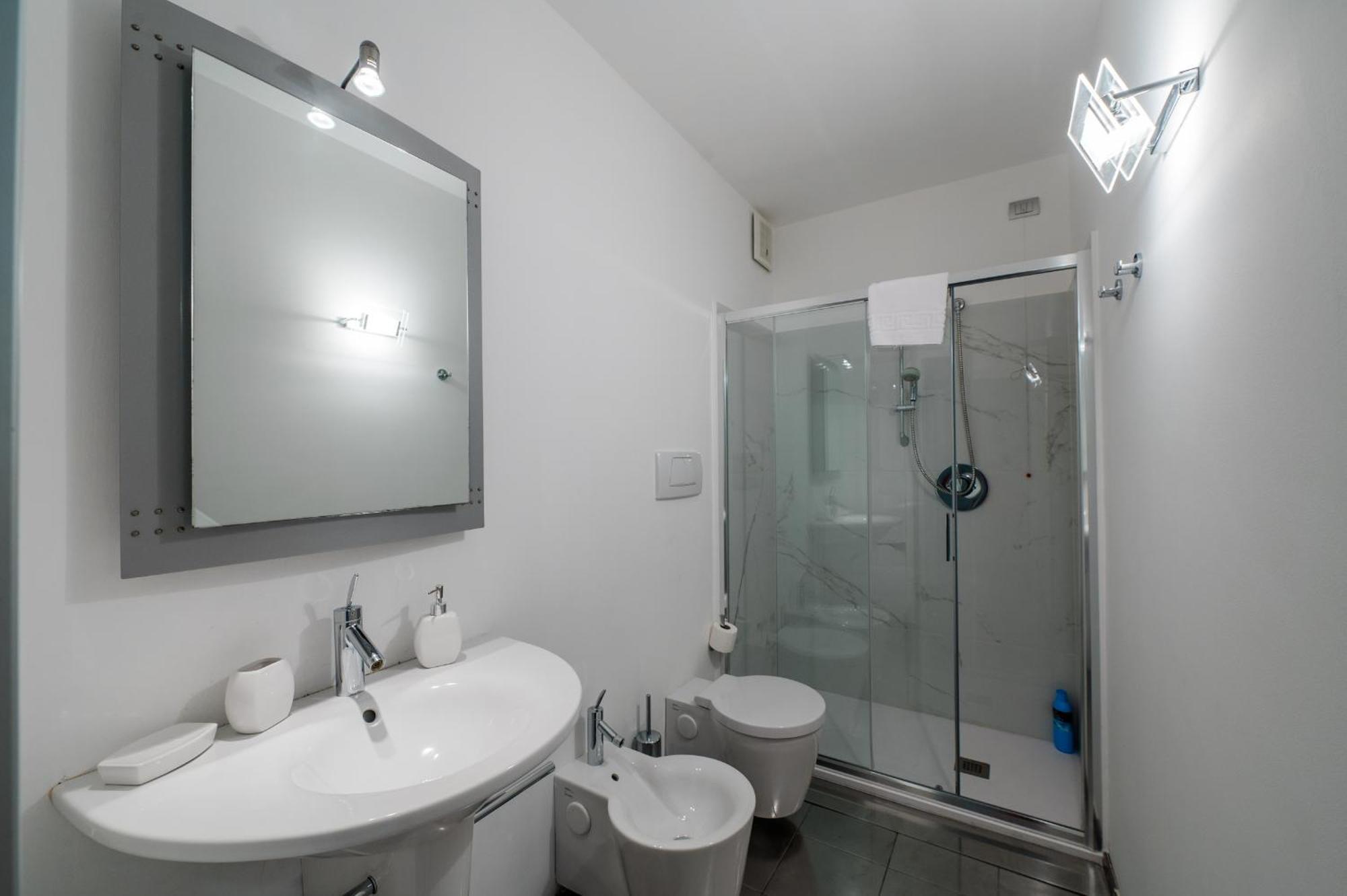 P&P Luxury Apartment Bergamo Exterior foto