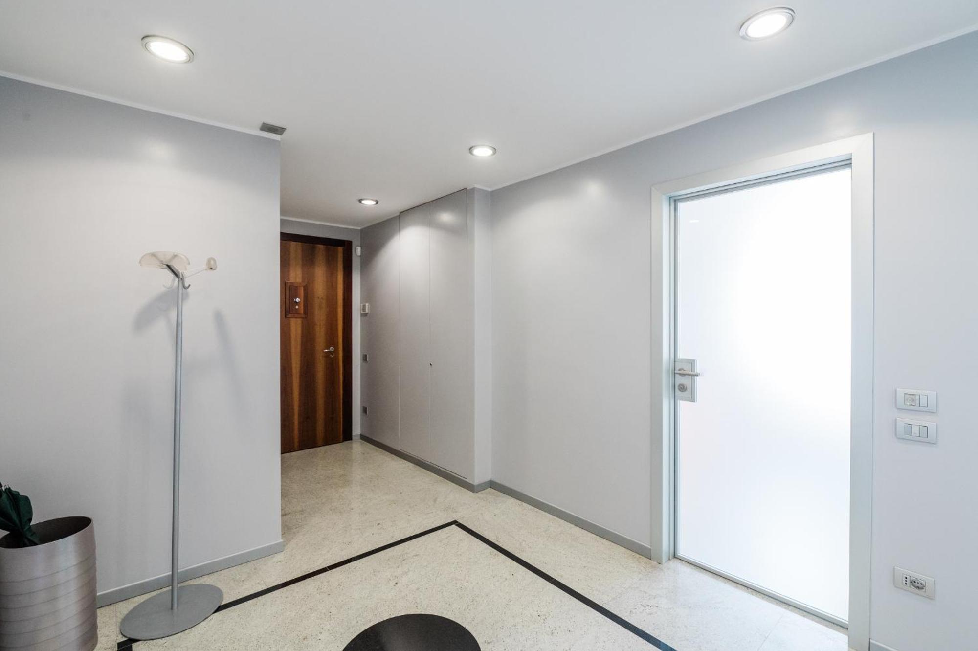 P&P Luxury Apartment Bergamo Exterior foto