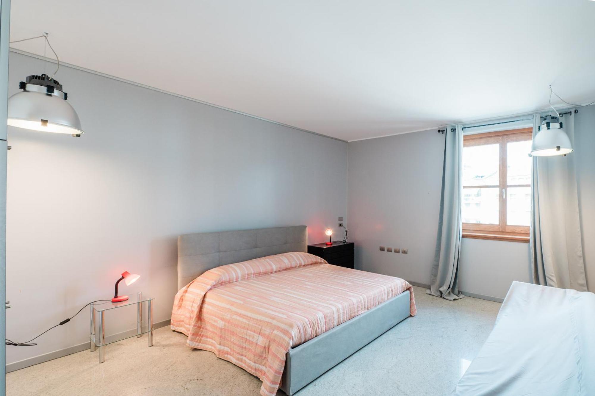 P&P Luxury Apartment Bergamo Exterior foto