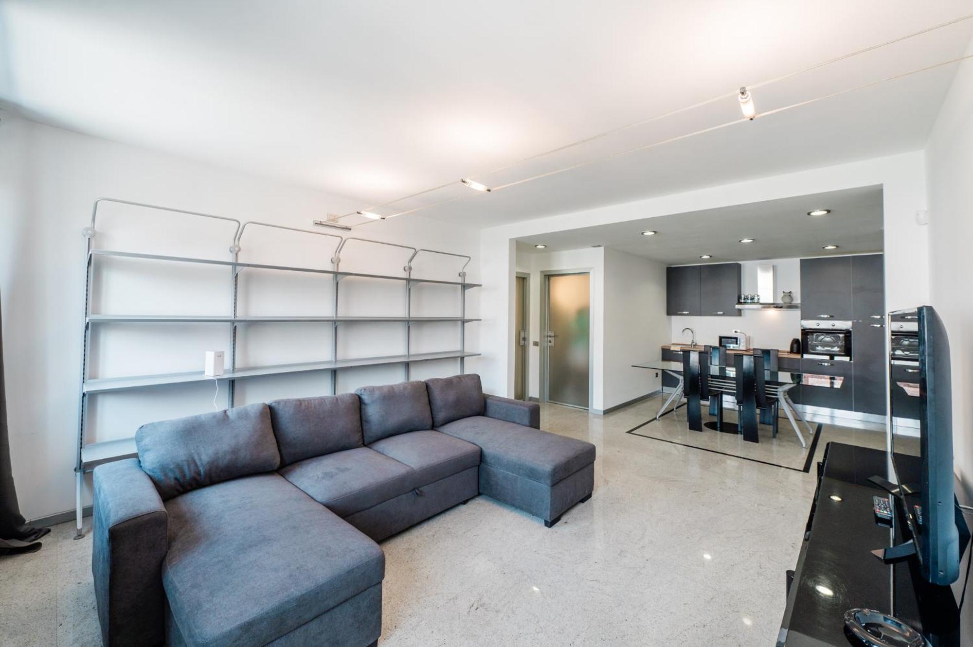 P&P Luxury Apartment Bergamo Exterior foto